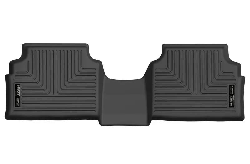 Husky Liners HL XAC - Rear - Black by Husky Liners