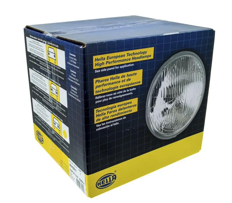 HELLA Twin Beam Lamp by Hella