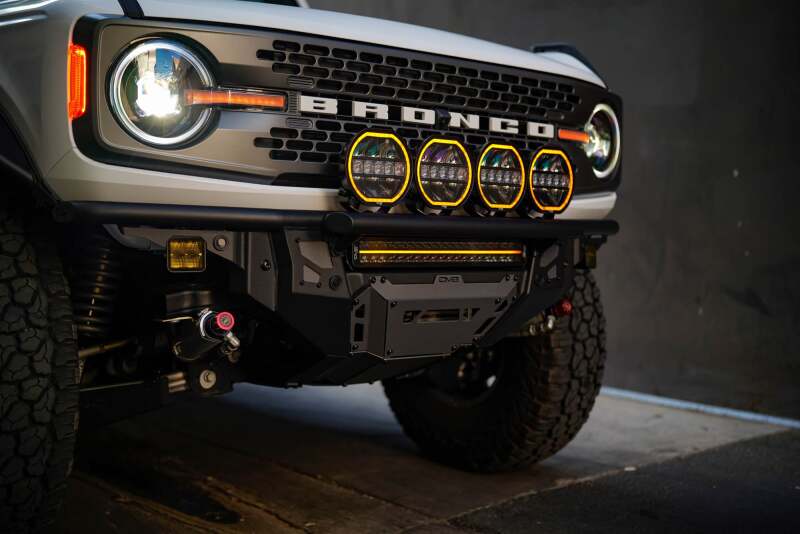 DV8 Offroad DVE LED Light Bars & Cubes