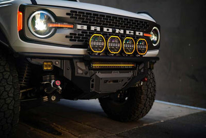 DV8 Offroad DVE LED Light Bars & Cubes