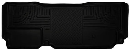 Husky Liners HL WB - Rear - Black