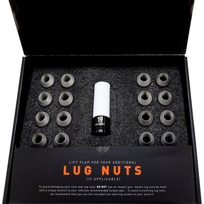 Mishimoto MM Lug Nuts - Locking