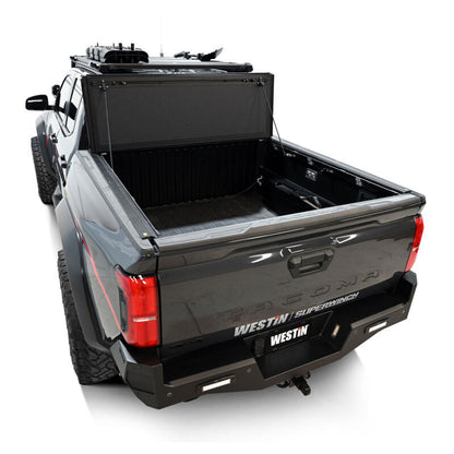 Westin WES Hard Tri-Fold Tonneau Covers
