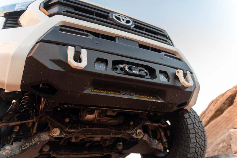 DV8 Offroad DVE Front Bumpers