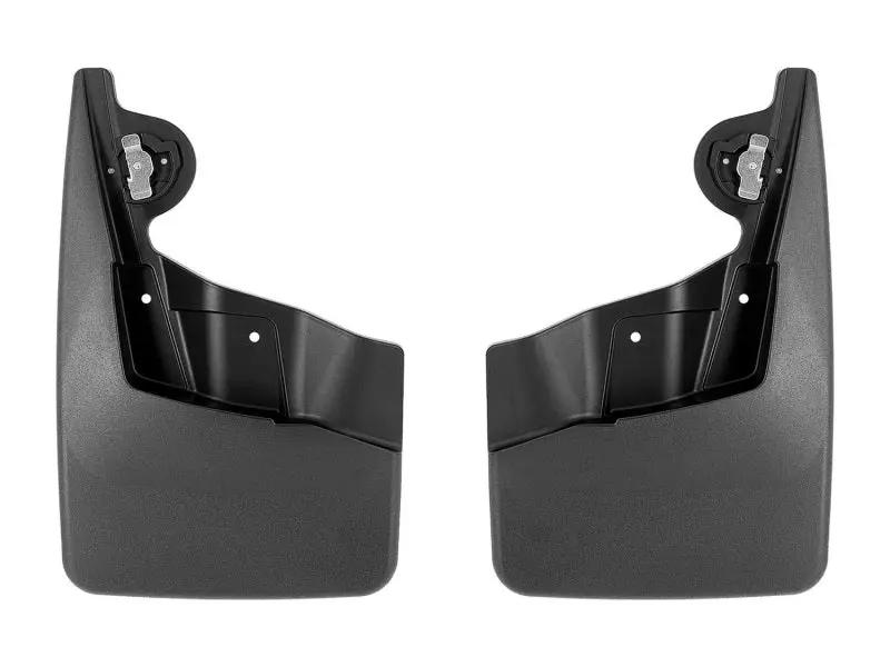 WeatherTech WT No Drill Mudflaps by WeatherTech