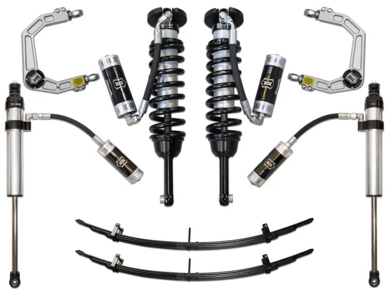 ICON ICO 2.5 Series Coilover Kits by ICON