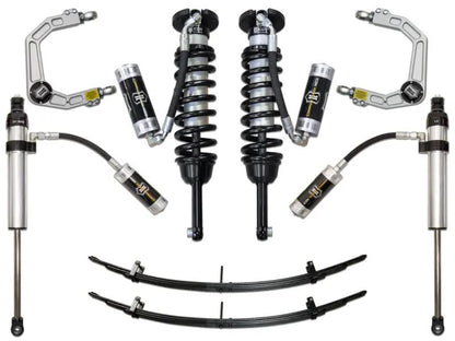 ICON ICO 2.5 Series Coilover Kits by ICON