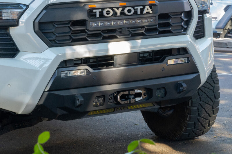 DV8 Offroad DVE Winches
