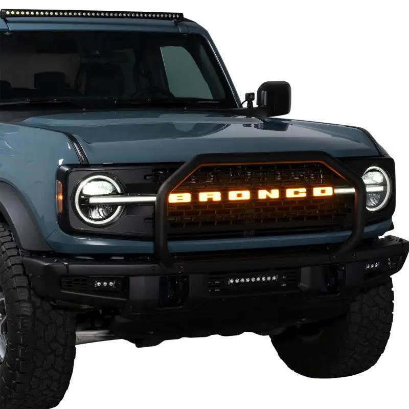 Putco PUT Bumper Grille Inserts by Putco
