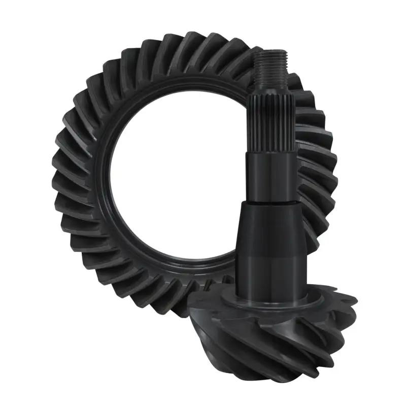 Yukon Gear & Axle YUK USA Std Gear Set - Chryslr by Yukon Gear & Axle