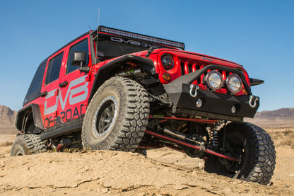 DV8 Offroad DVE Fenders