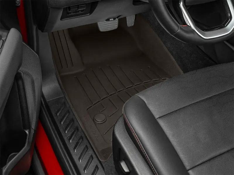 WeatherTech WT 3D FloorMat - Front - Cocoa by WeatherTech