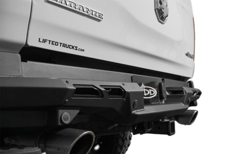 Addictive Desert Designs ADD Black Label Bumpers