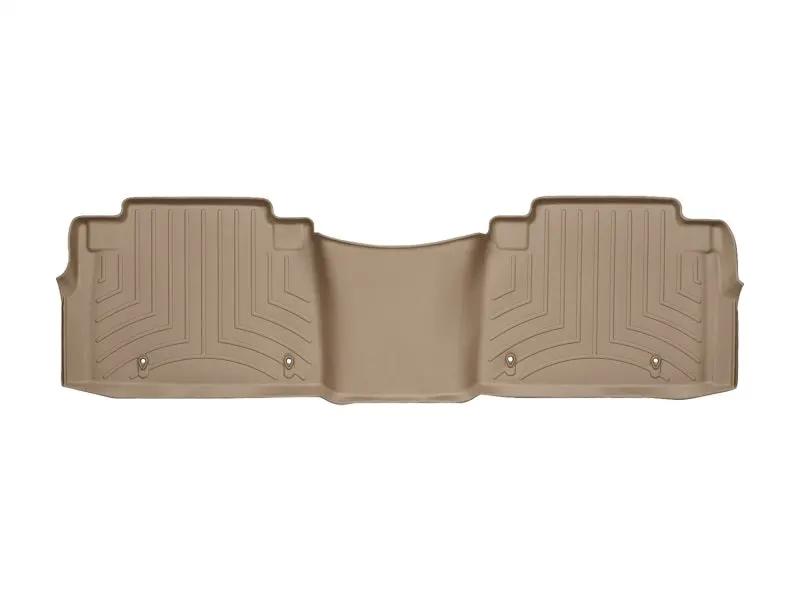 WeatherTech WT FloorLiner - Rear - Tan by WeatherTech