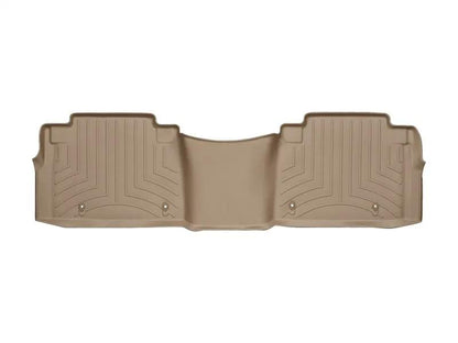 WeatherTech WT FloorLiner - Rear - Tan by WeatherTech