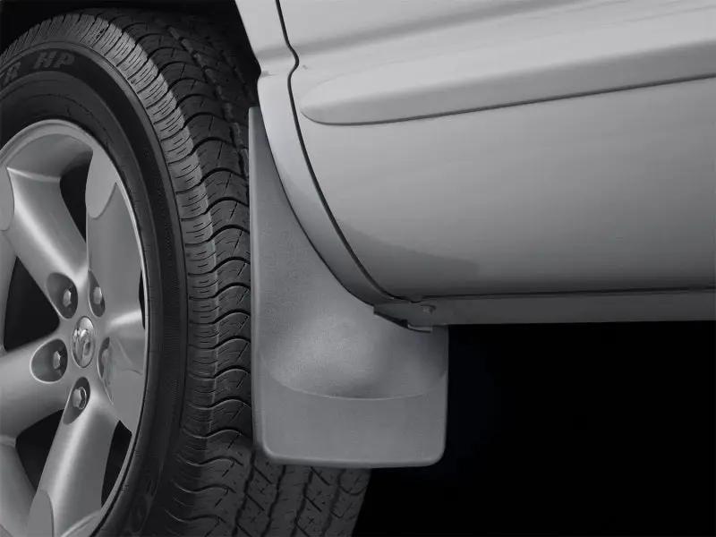 WeatherTech WT No Drill Mudflaps by WeatherTech