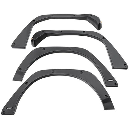 Rugged Ridge RUG Fender Flare Kits by Rugged Ridge