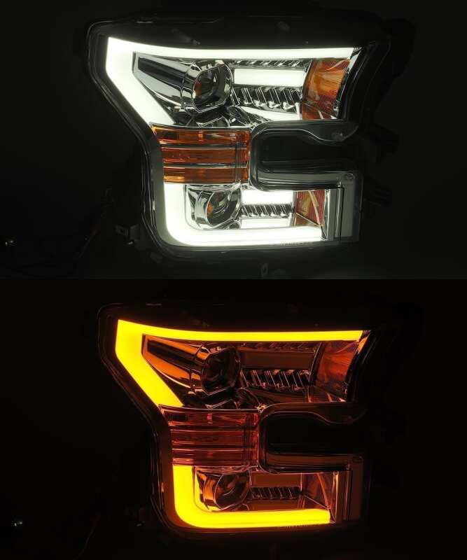 AlphaRex ARX PRO-Series Headlights