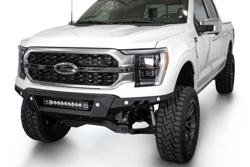 Addictive Desert Designs ADD Black Label Bumpers