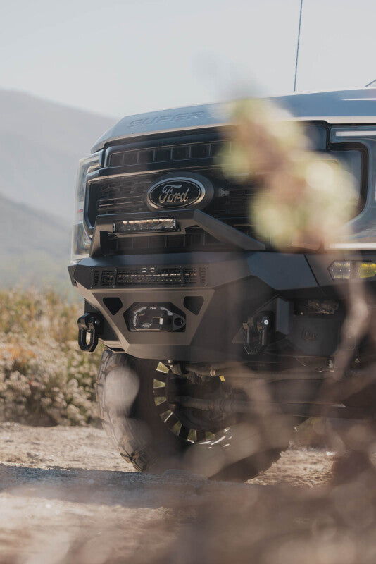 DV8 Offroad DVE Front Bumpers by DV8 Offroad