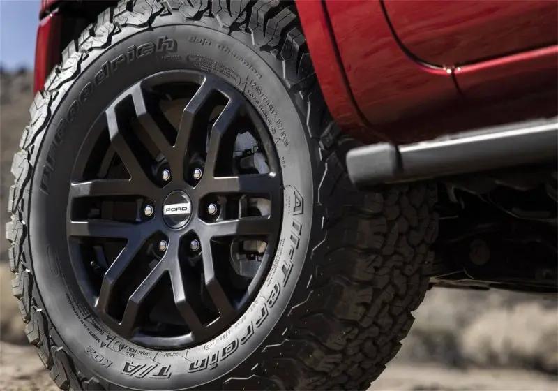 Ford Racing FR Wheels by Ford Racing