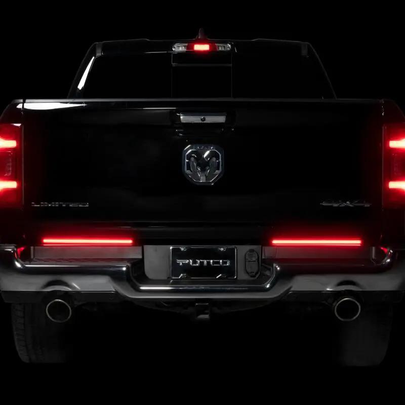 Putco PUT Blade Tailgate Light Bars by Putco
