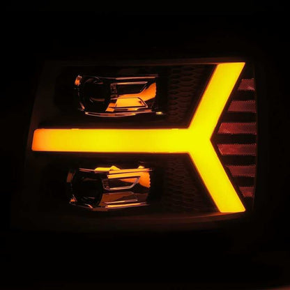 AlphaRex ARX PRO-Series Headlights
