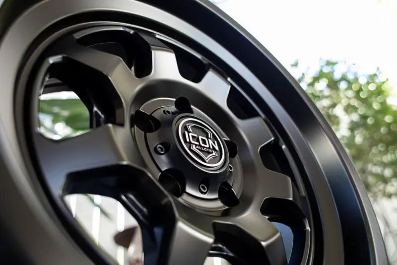 ICON ICO Nuevo Wheels by ICON