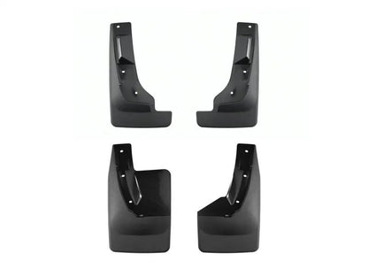 WeatherTech WT No Drill Mudflaps