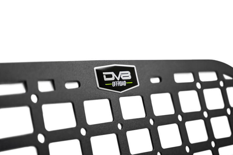 DV8 Offroad DVE Molle Panels