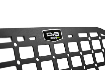 DV8 Offroad DVE Molle Panels