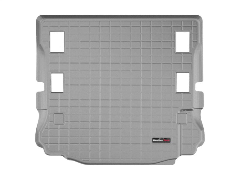 WeatherTech WT Cargo Liners - Grey by WeatherTech
