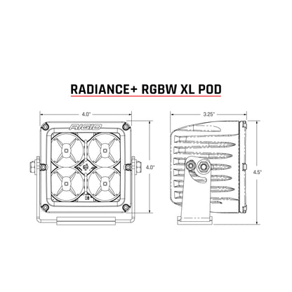 Rigid Industries RIG Radiance Plus