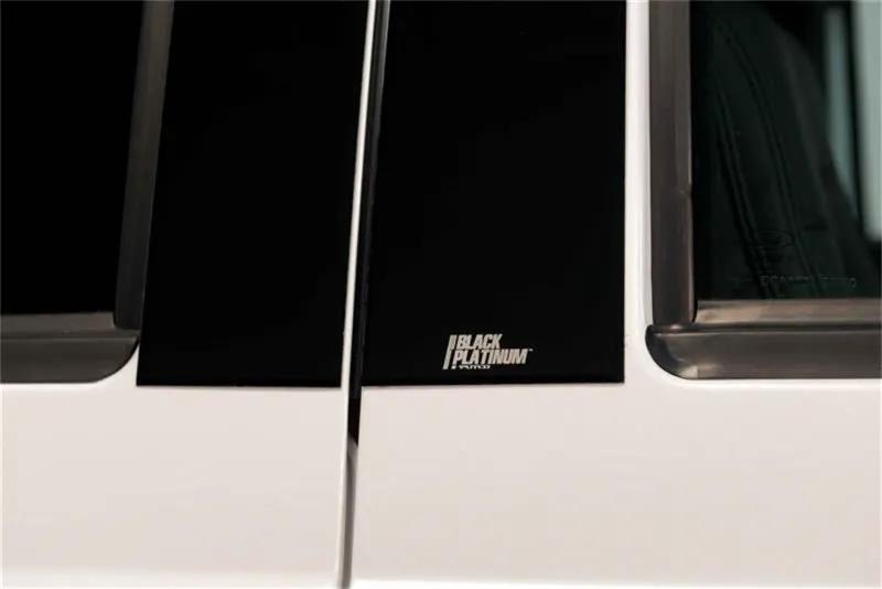 Putco PUT Blk Platinum Pillar Posts by Putco