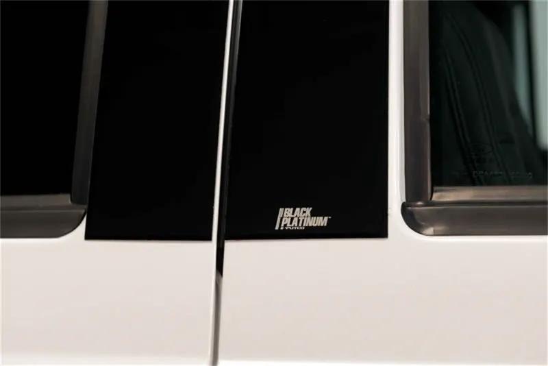 Putco PUT Blk Platinum Pillar Posts by Putco