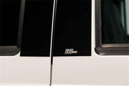 Putco PUT Blk Platinum Pillar Posts by Putco