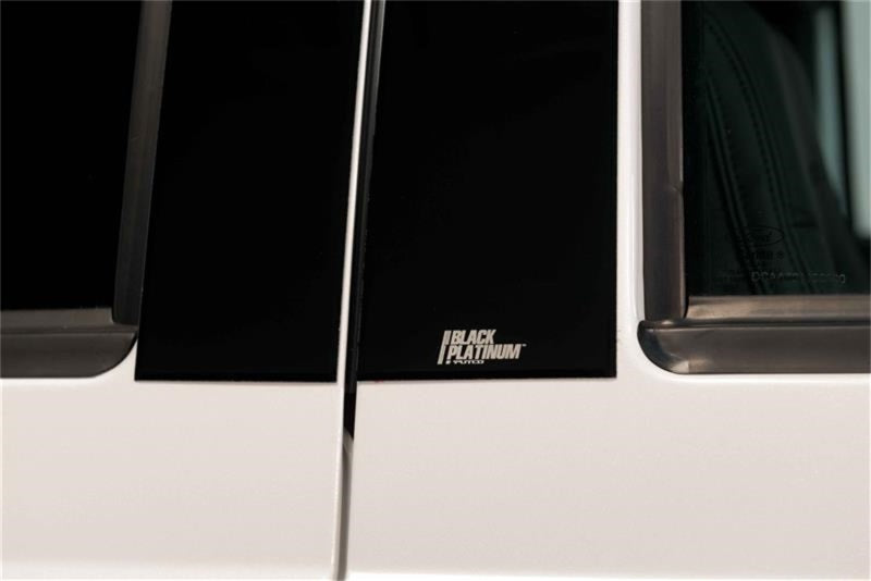 Putco PUT Blk Platinum Pillar Posts