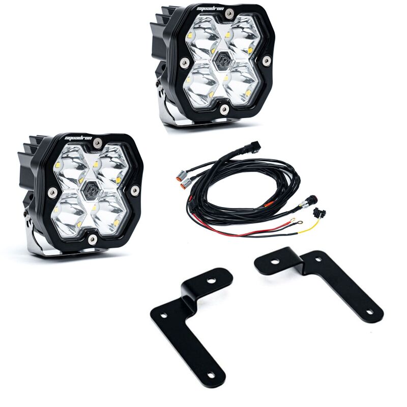 Baja Designs BAJ Sportsmen Light Kits