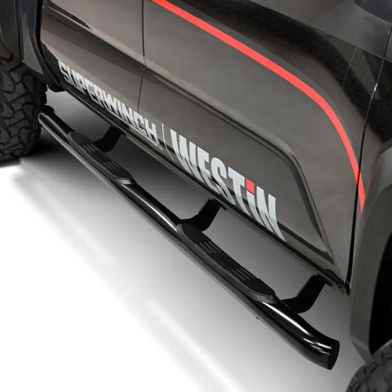 Westin WES Nerf Bars - E-Series 3