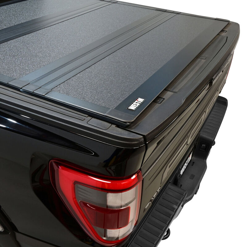 Westin WES Hard Tri-Fold Tonneau Covers