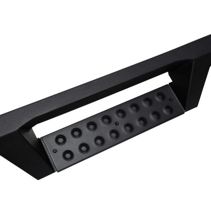 Westin WES Nerf Bars - HDX Drop