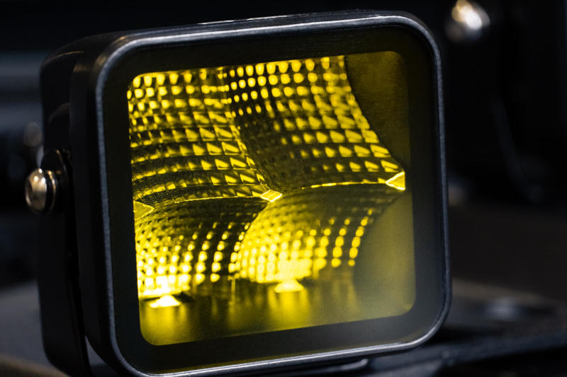 DV8 Offroad DVE LED Light Bars & Cubes