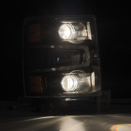 AlphaRex ARX PRO-Series Headlights