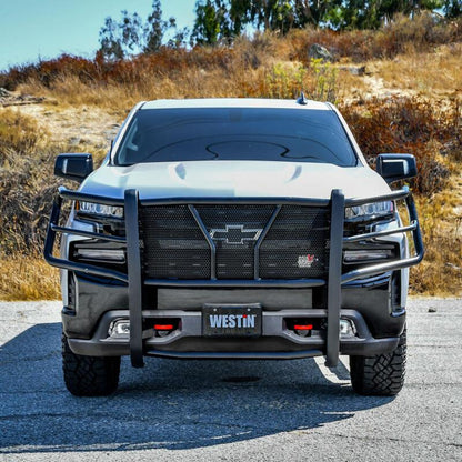Westin WES HDX Grille Guards