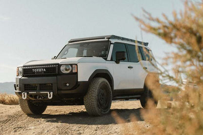 DV8 Offroad DVE Front Bumpers