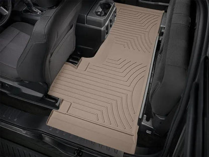 WeatherTech WT 3D FloorMat - Rear - Tan by WeatherTech