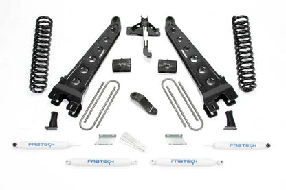 Fabtech FAB Rad. Arm Kit Component Box by Fabtech