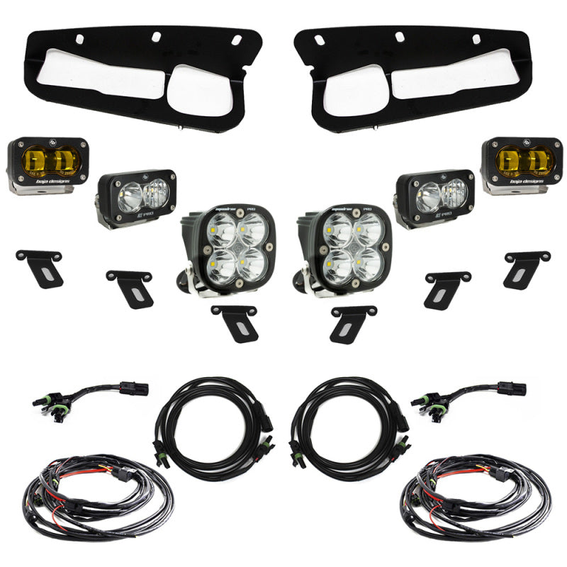 Baja Designs BAJ S2 Lights