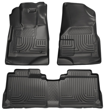 Husky Liners HL WB - Combo - Black