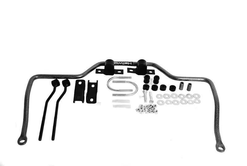 Hellwig HWG Rear Sway Bars by Hellwig